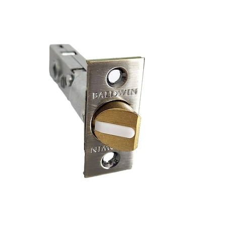 Baldwin Passage Latches Antique Brass 5523.050